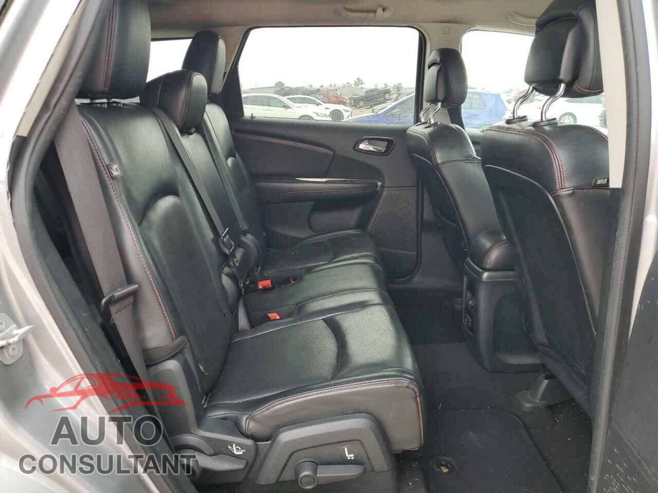 DODGE JOURNEY 2016 - 3C4PDCEG9GT218445