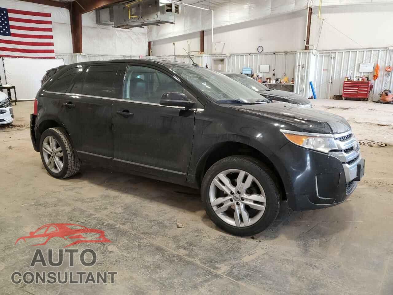 FORD EDGE 2013 - 2FMDK3KC6DBB05257