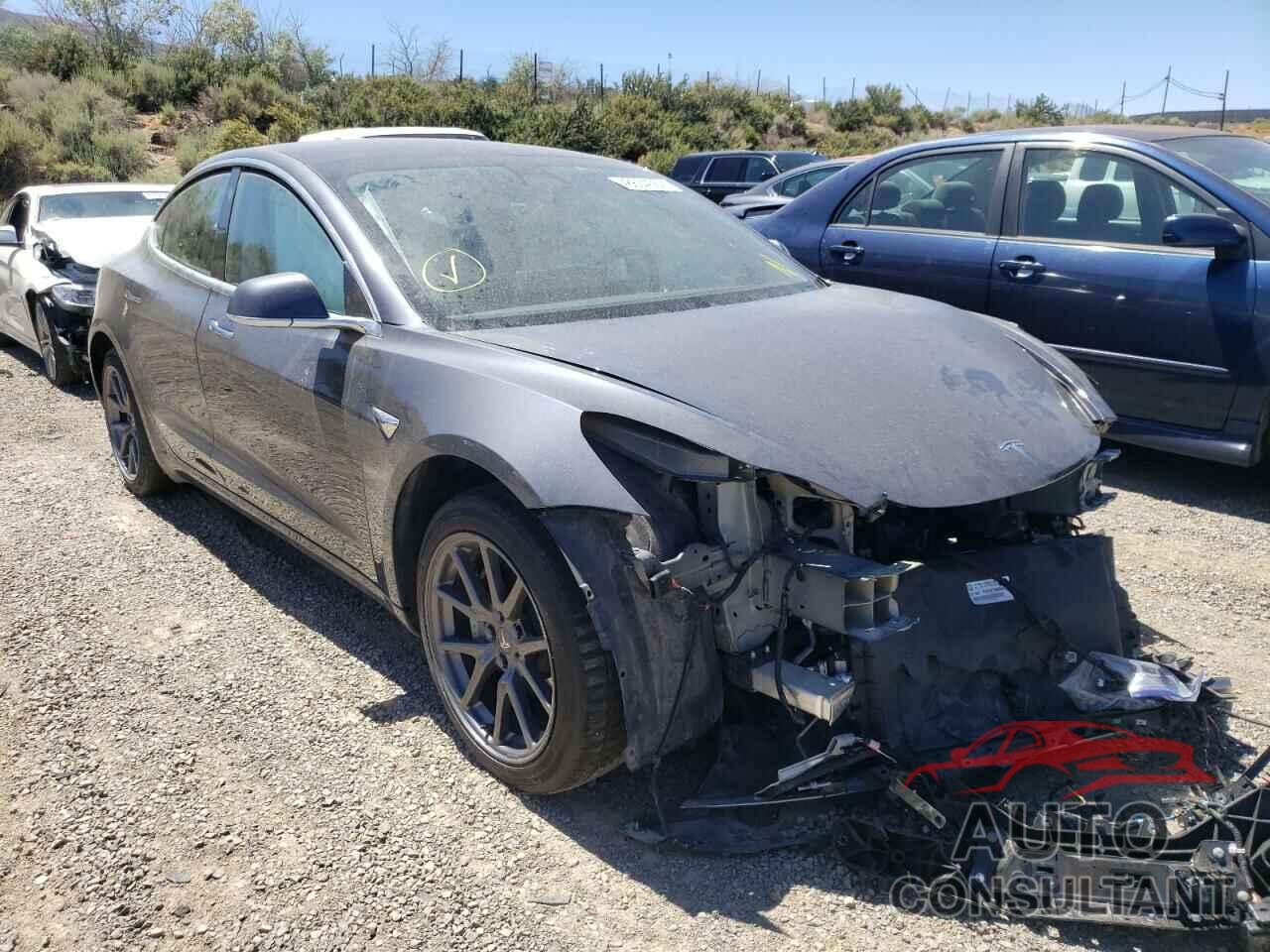 TESLA MODEL 3 2020 - 5YJ3E1EB5LF711164