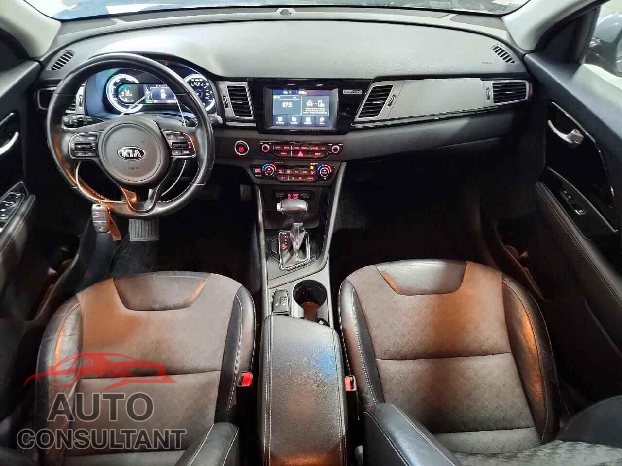KIA NIRO 2017 - KNDCC3LC1H5061657