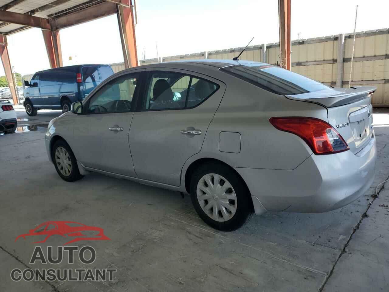 NISSAN VERSA 2013 - 3N1CN7AP2DL878415