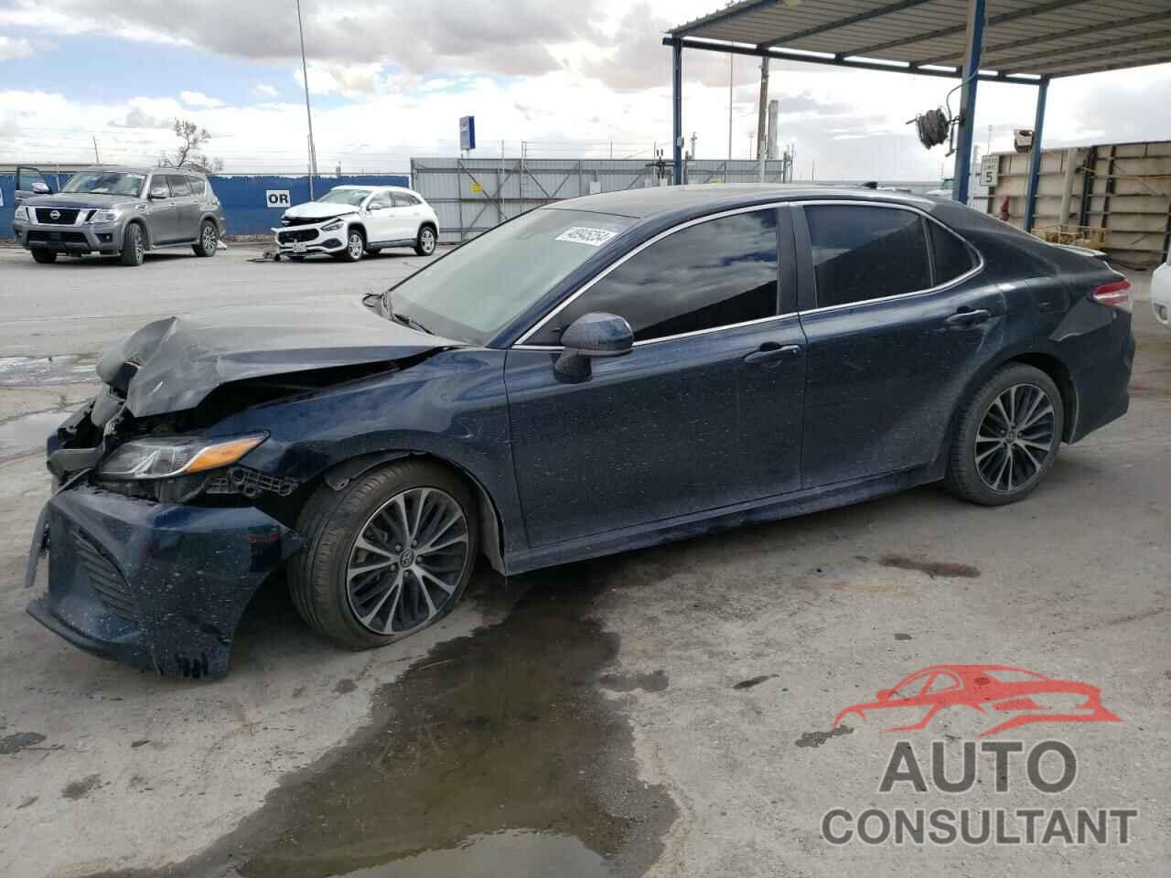 TOYOTA CAMRY 2020 - 4T1G11AK4LU912012