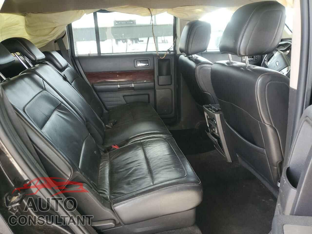 FORD FLEX 2009 - 2FMDK52C29BA09502
