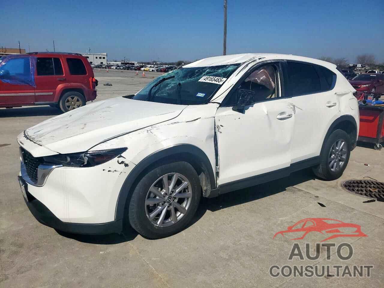 MAZDA CX-5 SELEC 2022 - JM3KFBBM8N0634402