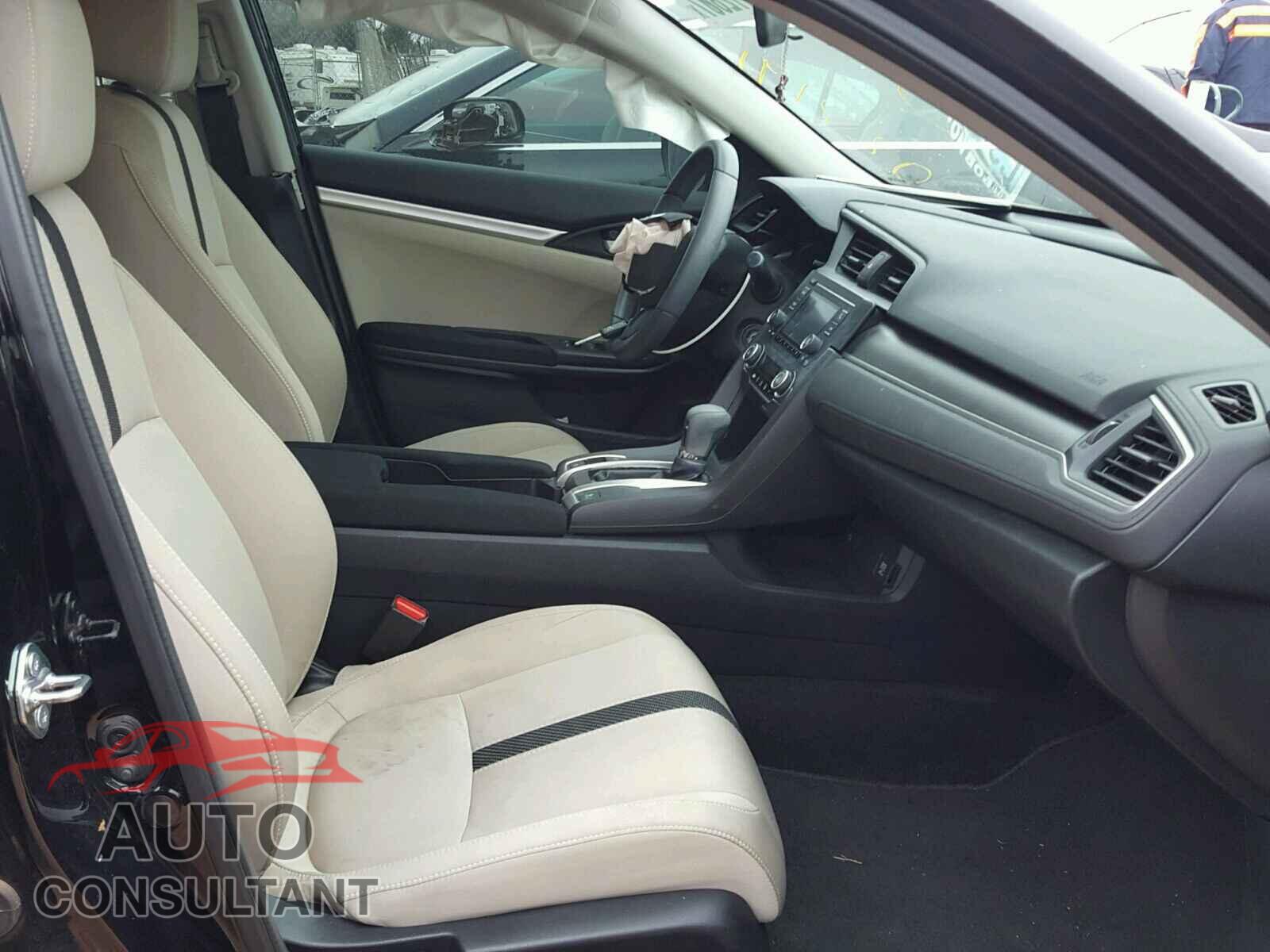 HONDA CIVIC 2016 - 19XFC2F5XGE027191
