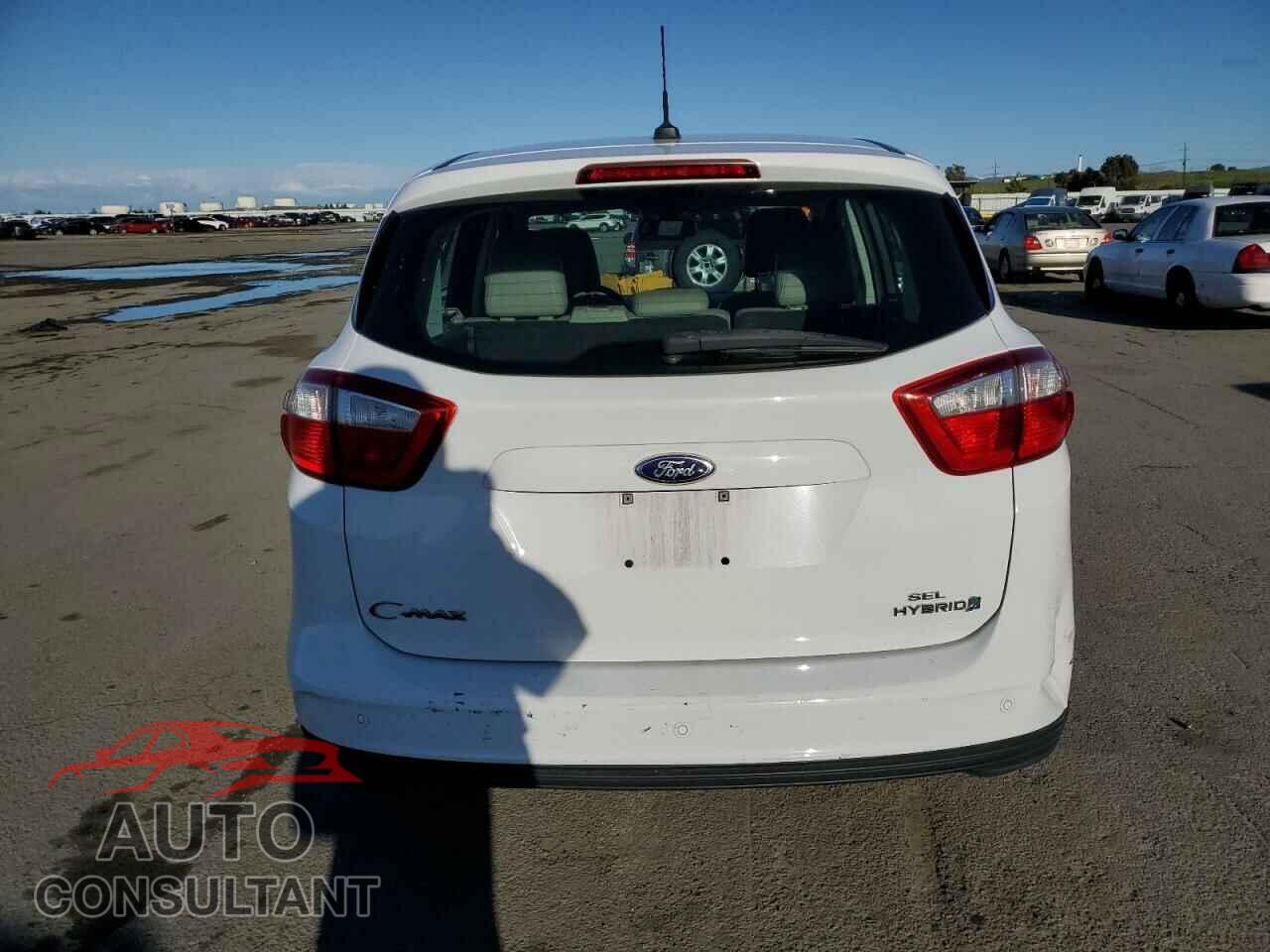 FORD CMAX 2015 - 1FADP5BUXFL102137