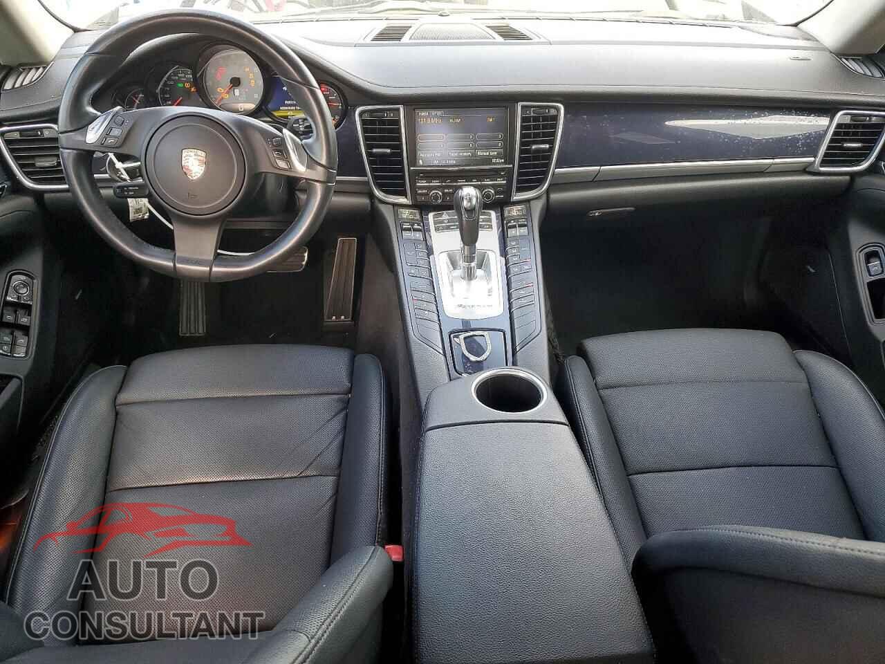 PORSCHE PANAMERA 2012 - WP0AD2A78CL045531