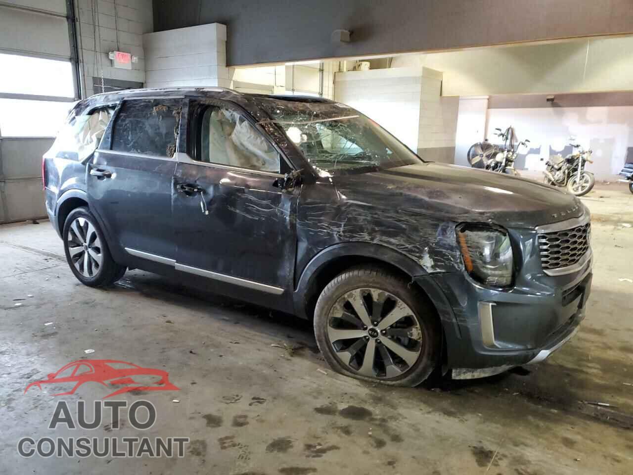 KIA TELLURIDE 2021 - 5XYP6DHC9MG185183