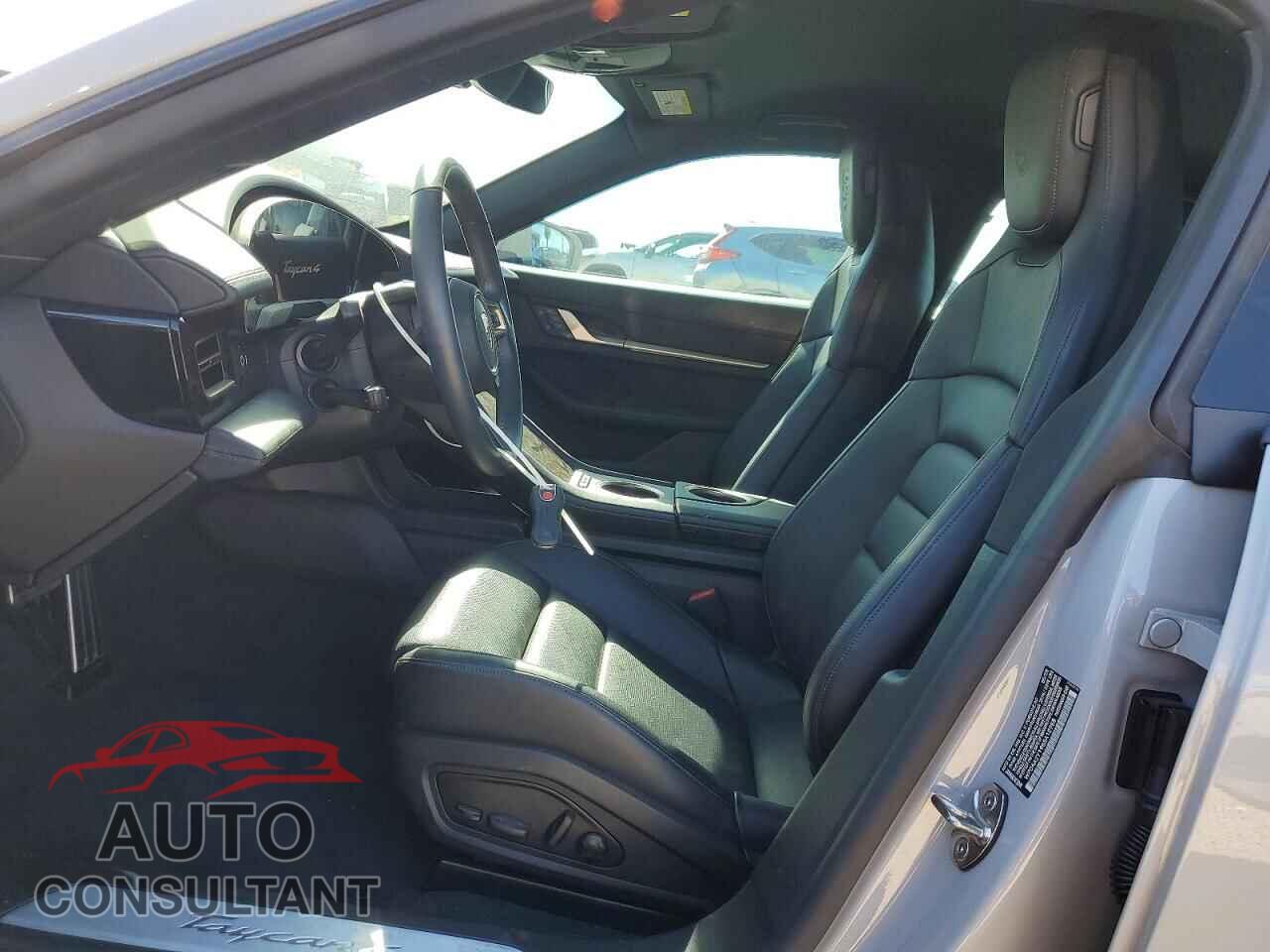 PORSCHE TAYCAN 2025 - WP0AA2Y19SSA12958