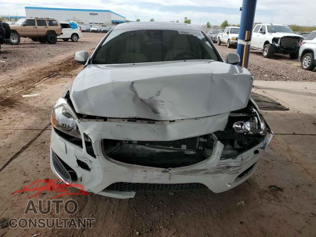 VOLVO S60 2012 - YV1622FS9C2033557