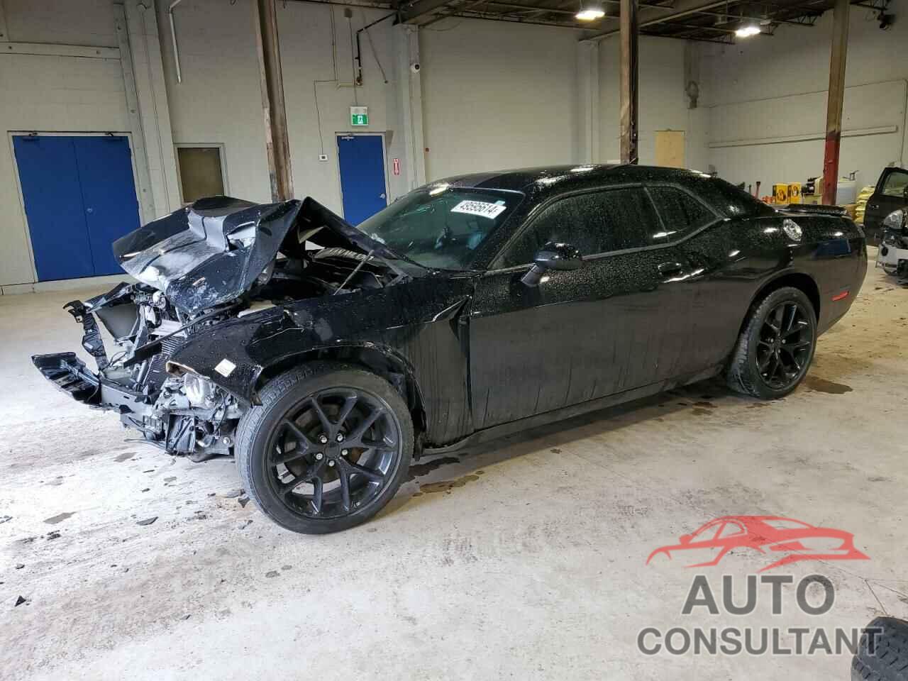DODGE CHALLENGER 2020 - 2C3CDZAG4LH121488