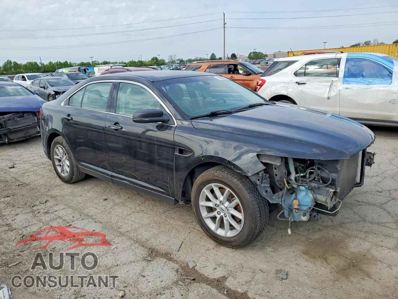 FORD TAURUS 2015 - 1FAHP2D86FG110647