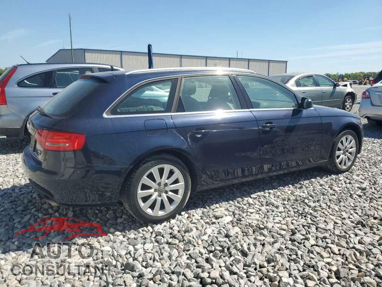 AUDI A4 2010 - WAUWFAFL3AA155151