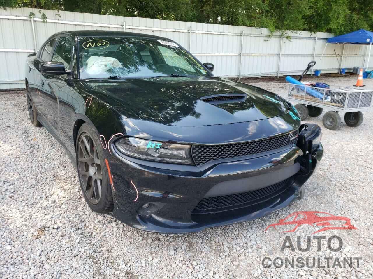 DODGE CHARGER 2019 - 2C3CDXHG7KH572892