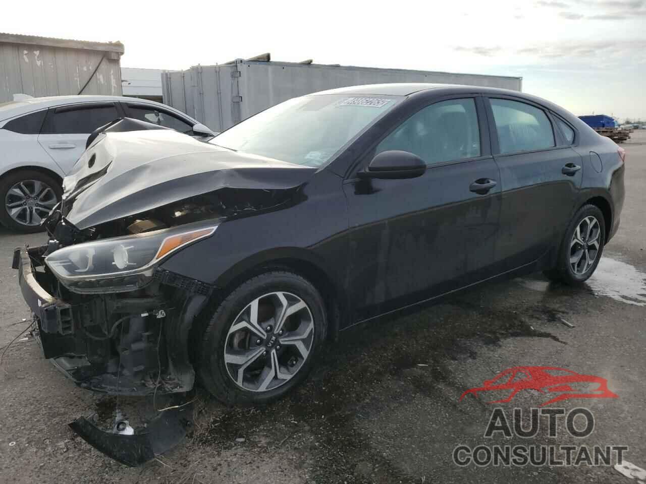 KIA FORTE 2019 - 3KPF24AD2KE021147