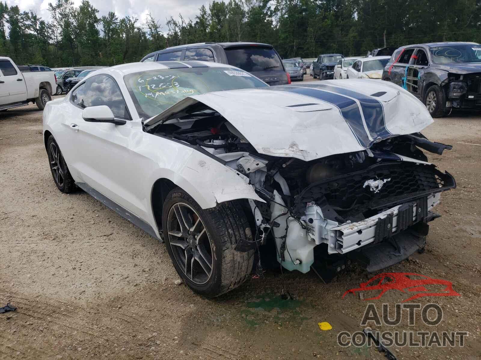 FORD MUSTANG 2019 - 1FA6P8THXK5172053