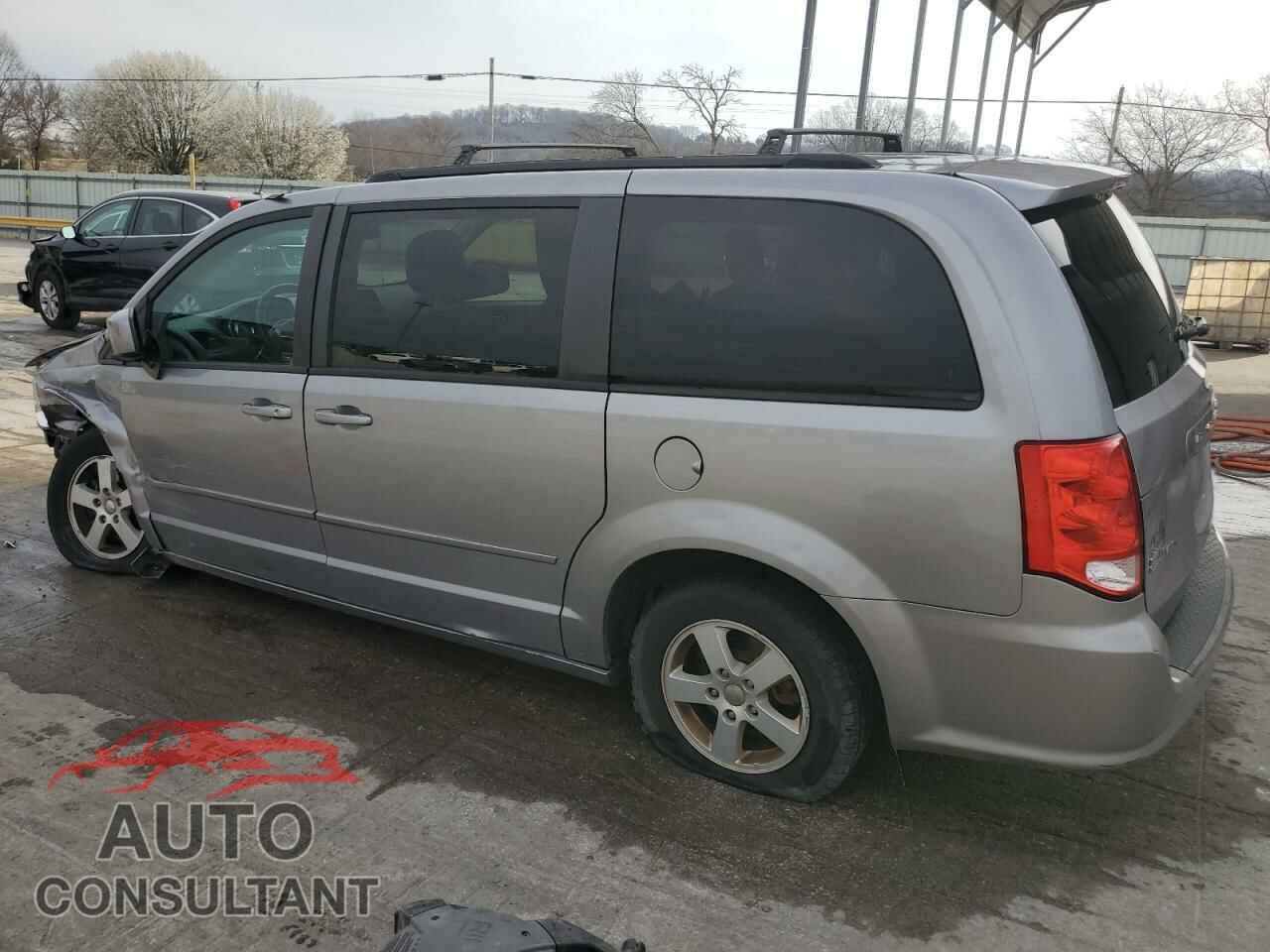 DODGE CARAVAN 2013 - 2C4RDGCG1DR545827