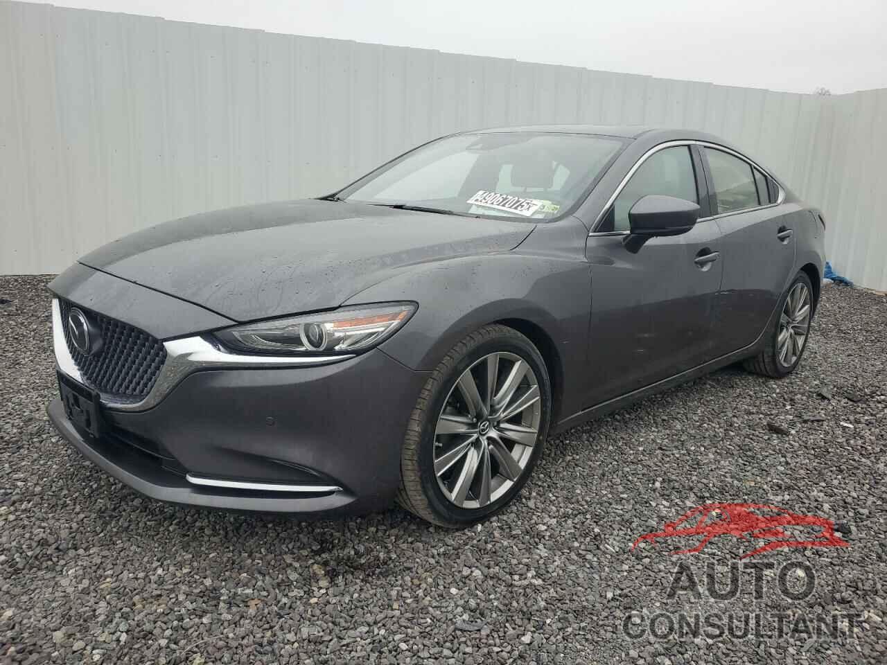 MAZDA 6 2018 - JM1GL1XY4J1304659