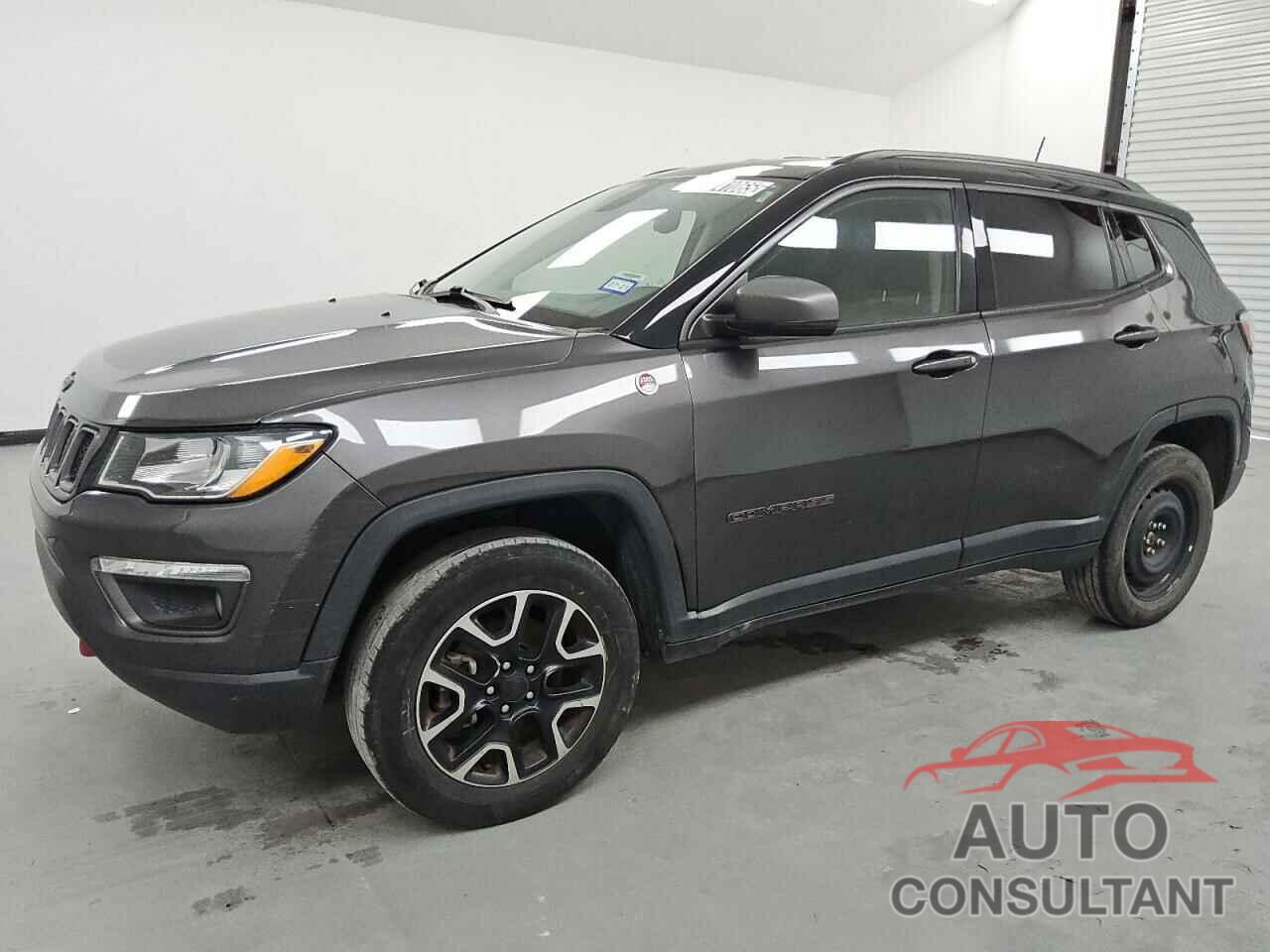 JEEP COMPASS 2019 - 3C4NJDDB6KT671071