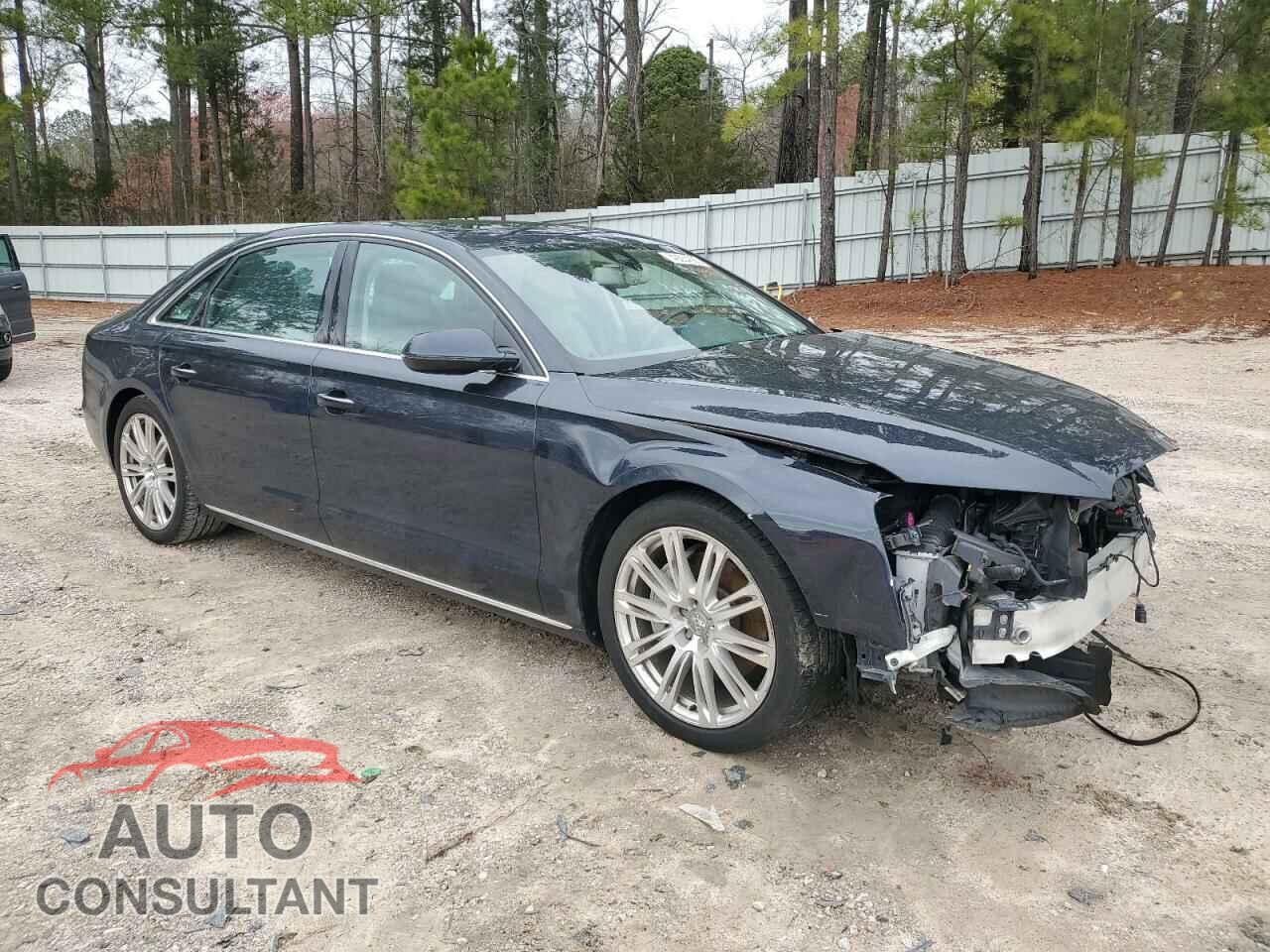 AUDI A8 2014 - WAURMAFD1EN011155