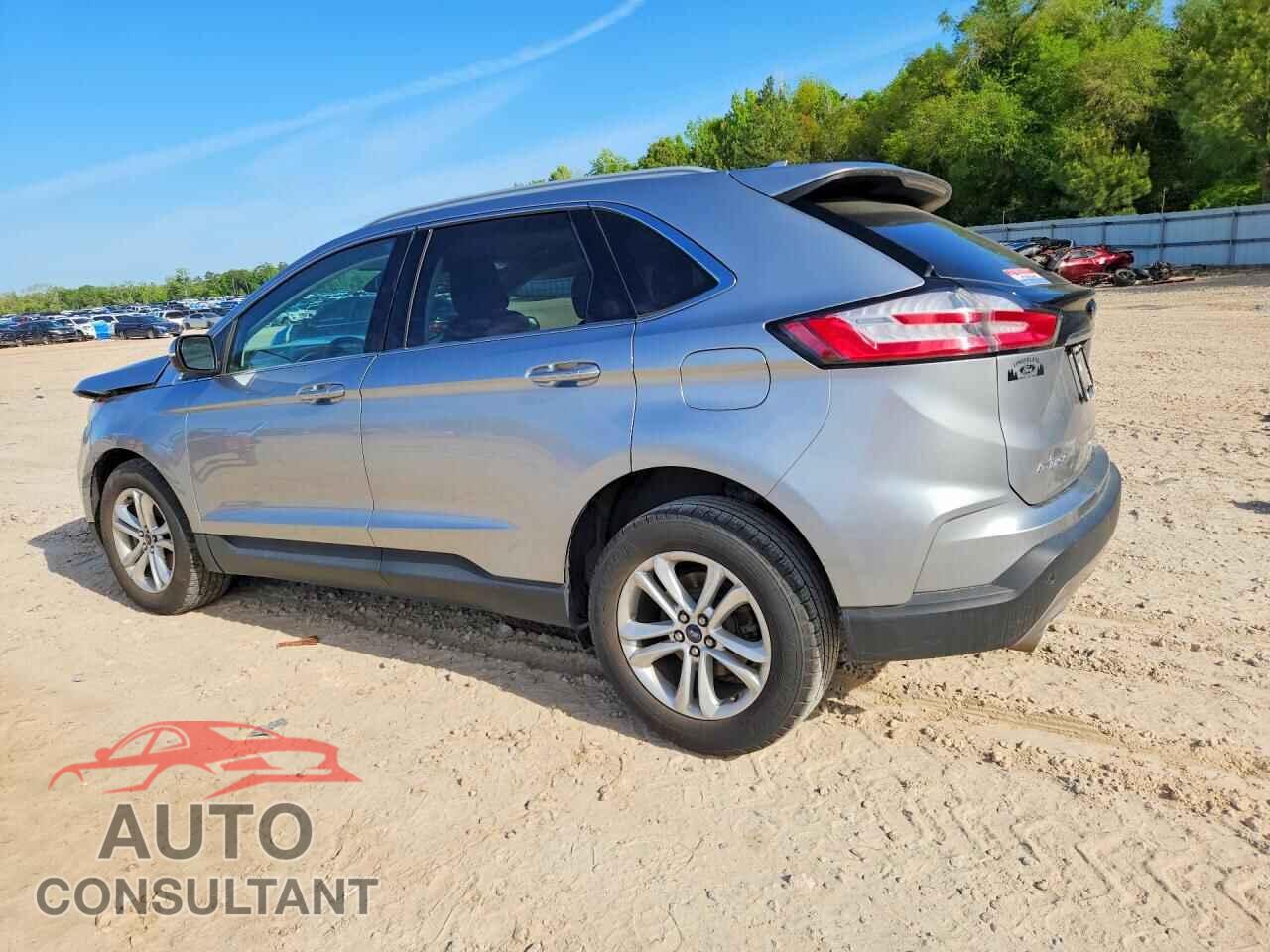 FORD EDGE 2020 - 2FMPK3J93LBA66984