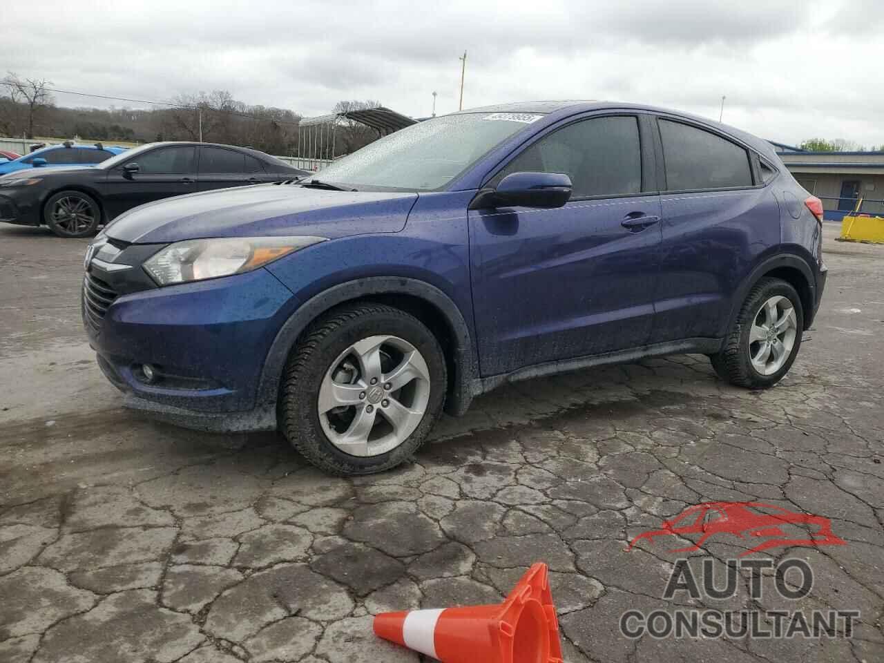HONDA HR-V 2016 - 3CZRU5H5XGM732257