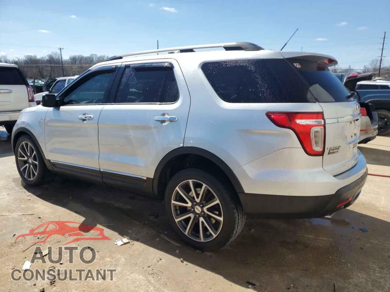 FORD EXPLORER 2015 - 1FM5K7F85FGB81761