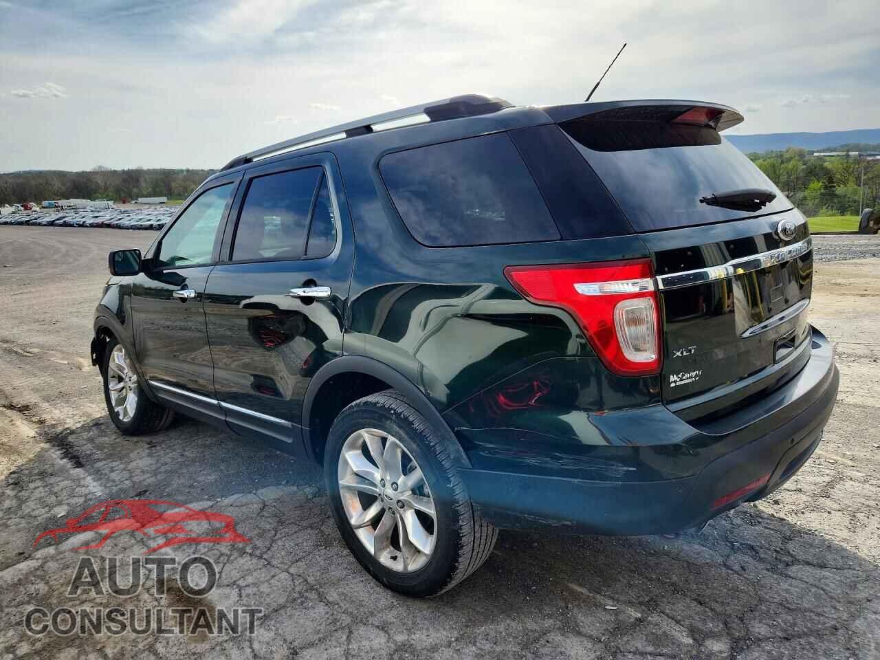 FORD EXPLORER 2013 - 1FM5K8D89DGA06256