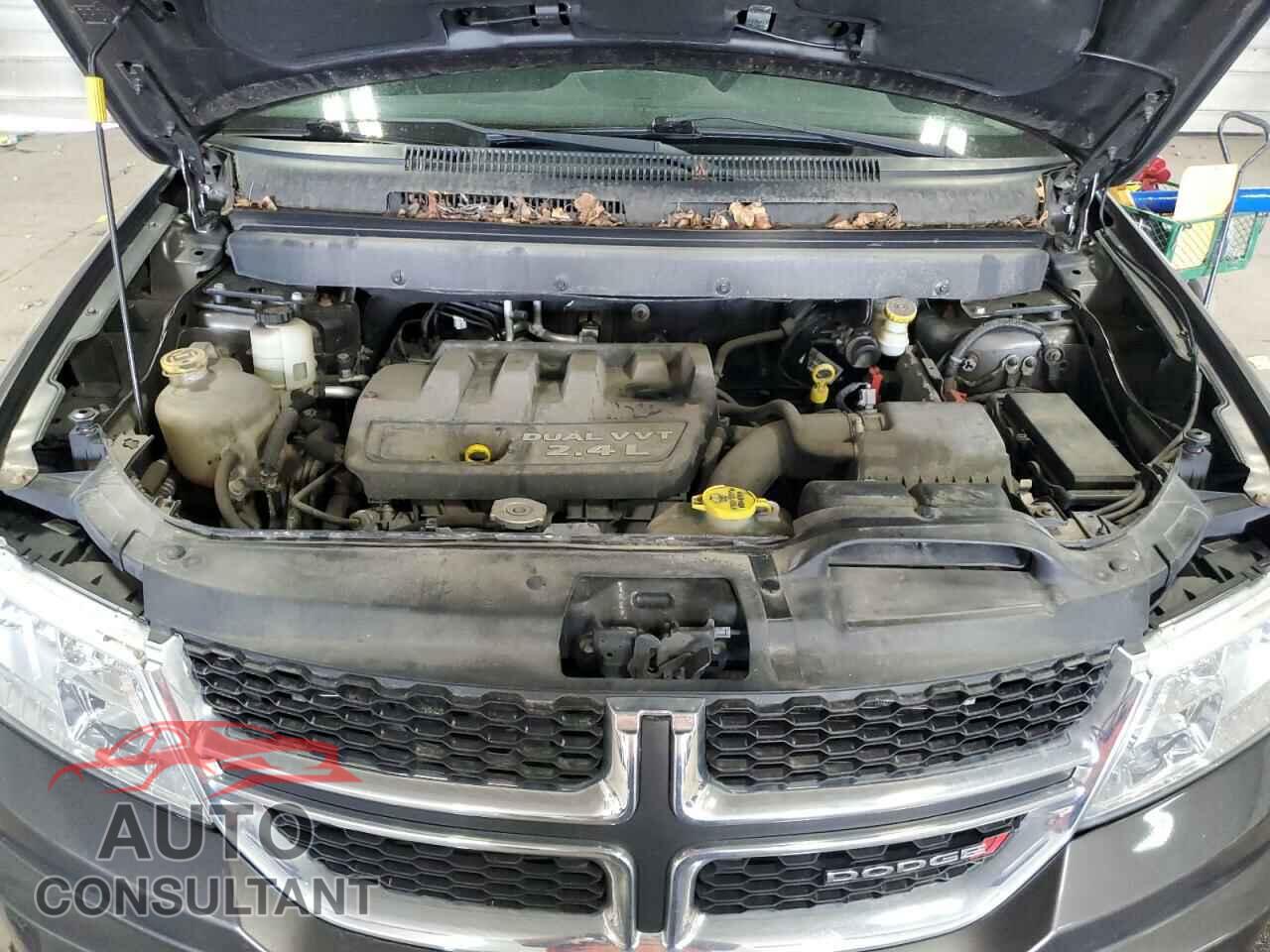 DODGE JOURNEY 2015 - 3C4PDCAB2FT679589