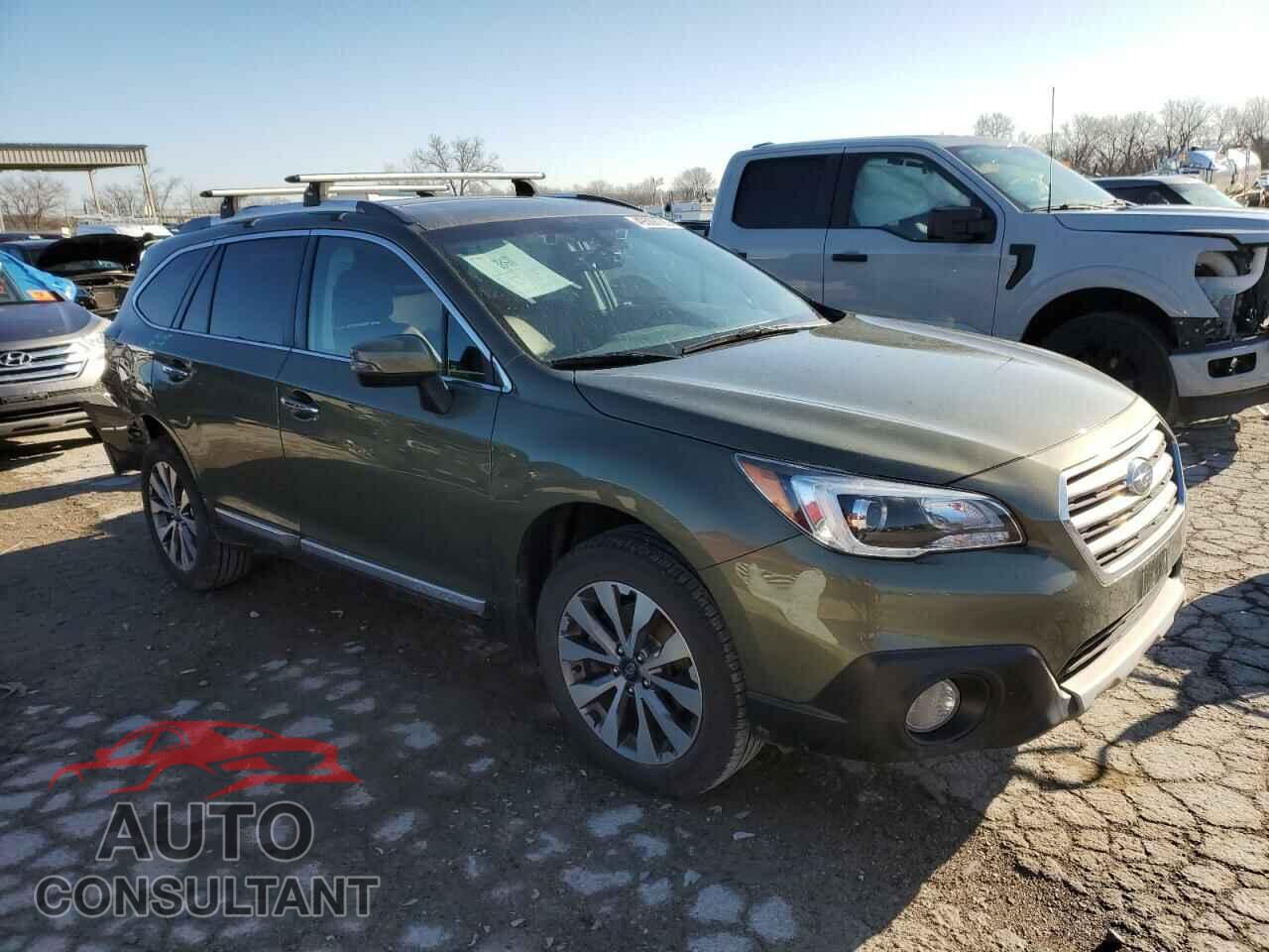 SUBARU OUTBACK 2017 - 4S4BSATC5H3367447