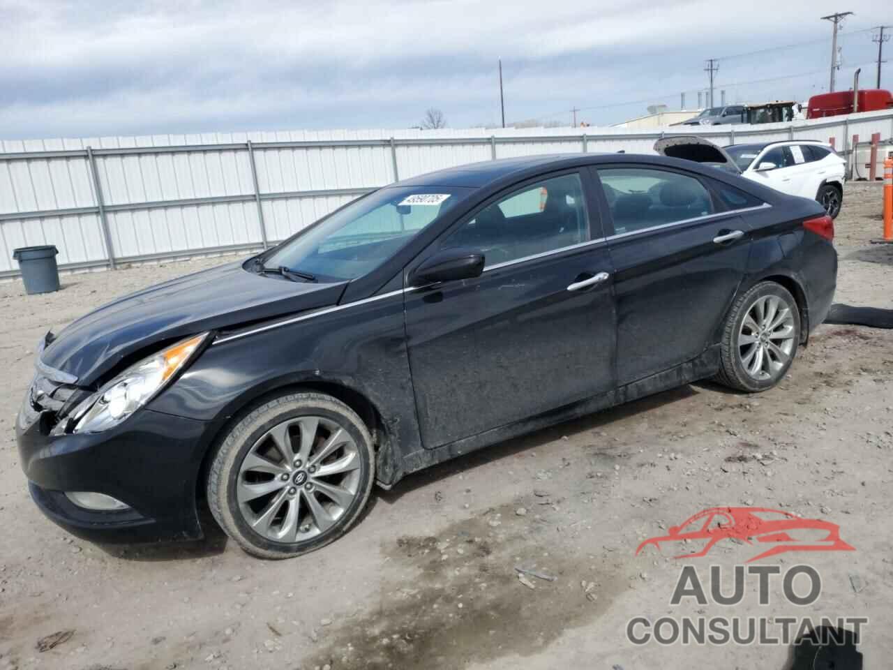 HYUNDAI SONATA 2012 - 5NPEC4AC1CH463463