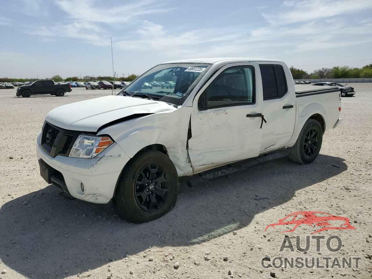 NISSAN FRONTIER 2019 - 1N6AD0ER2KN872747