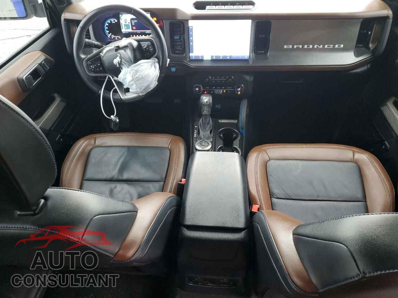 FORD BRONCO 2023 - 1FMEE5DPXPLB37267