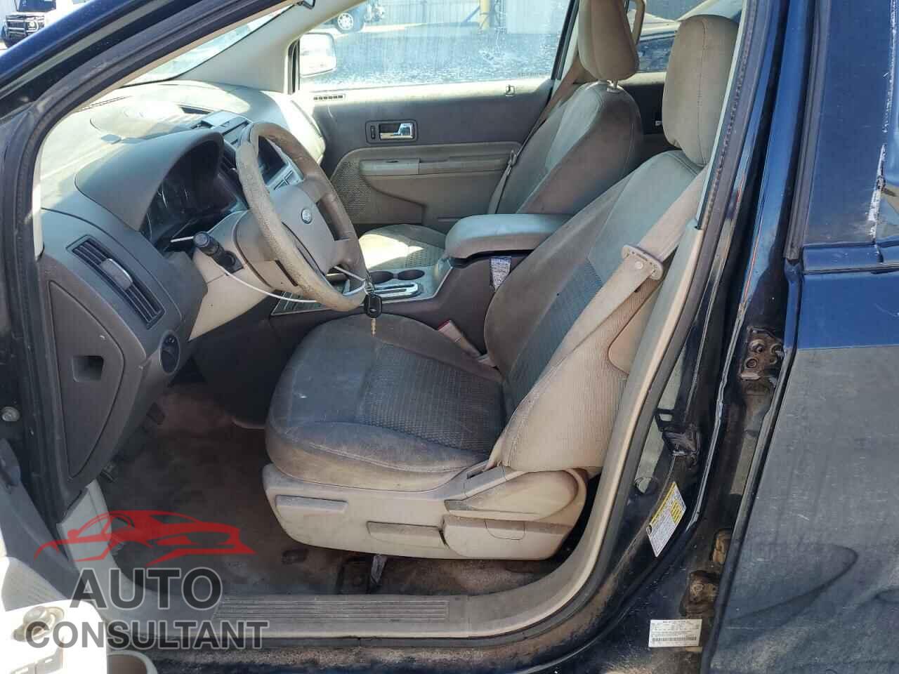 FORD EDGE 2010 - 2FMDK3GC6ABA19466