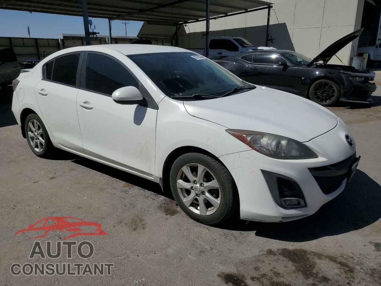 MAZDA 3 2011 - JM1BL1VFXB1360506