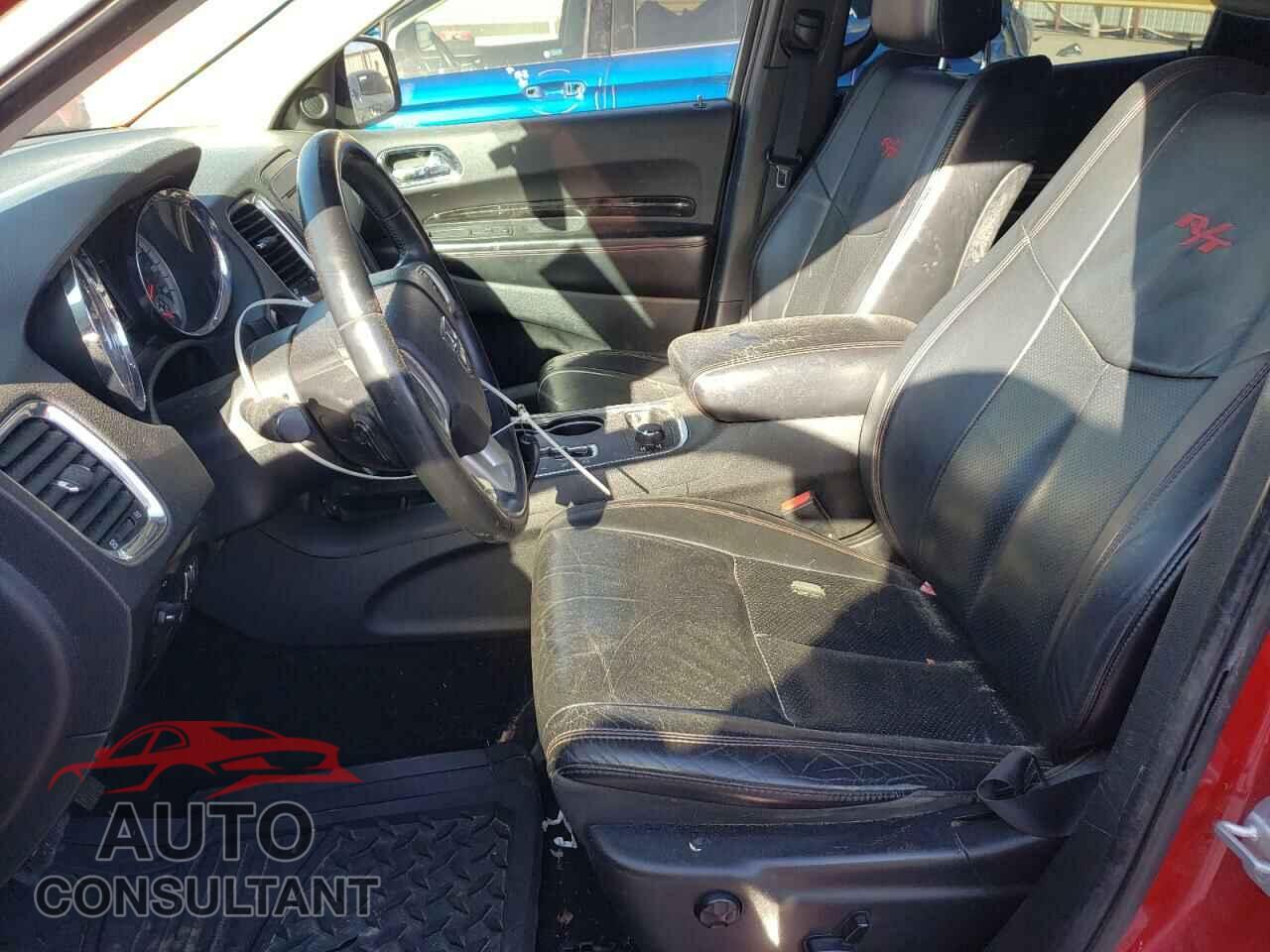 DODGE DURANGO 2013 - 1C4SDJCTXDC660513
