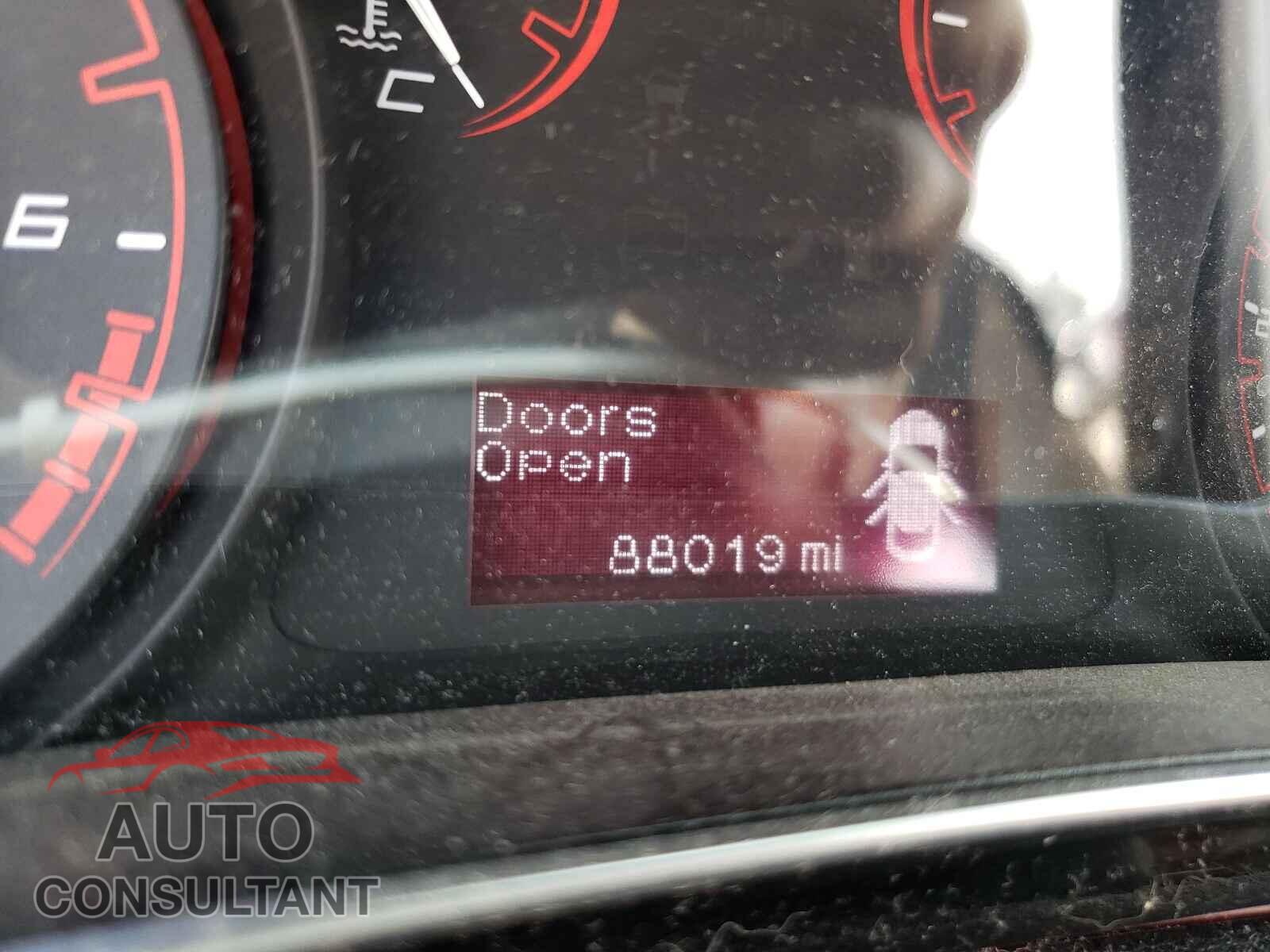 DODGE DART 2016 - 1C3CDFBB9GD592511