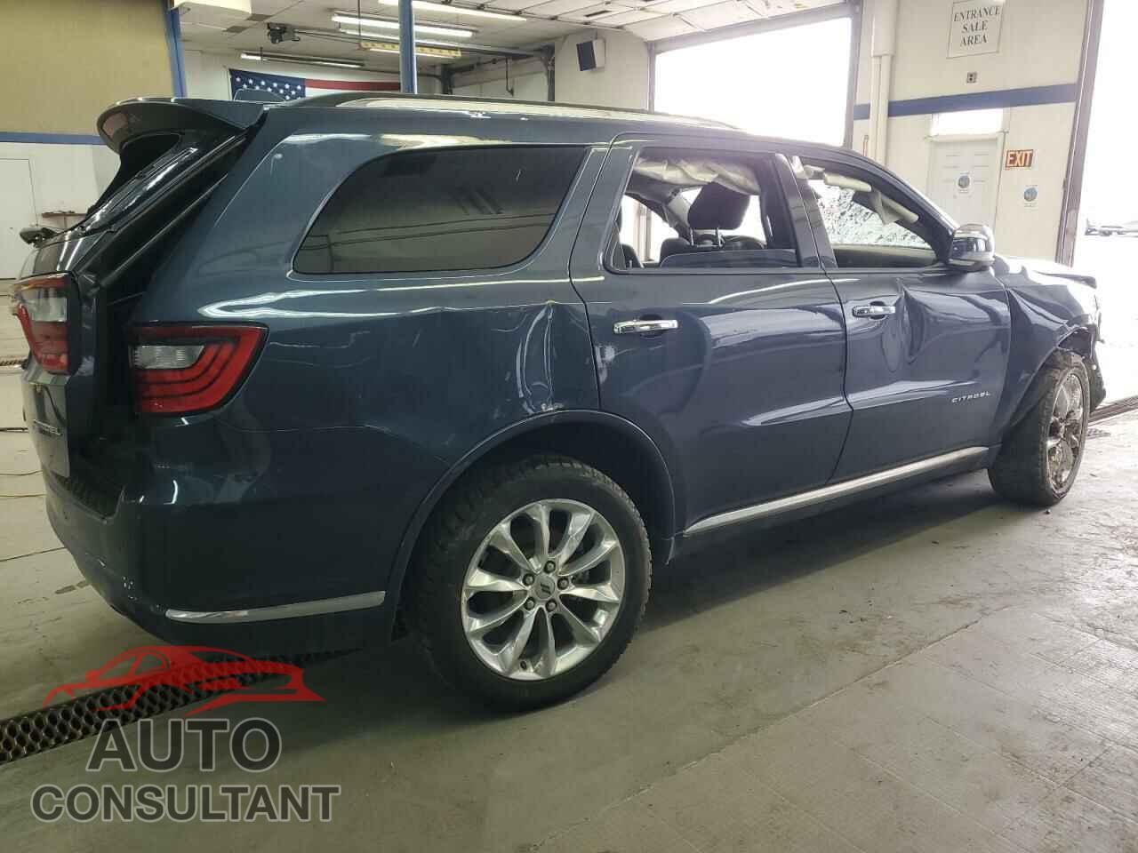 DODGE DURANGO 2021 - 1C4RDJEG0MC682728