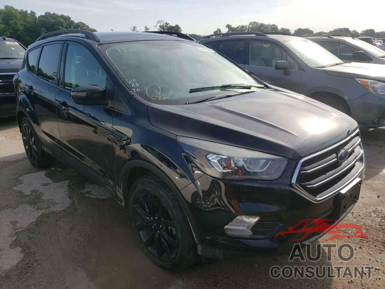 FORD ESCAPE 2018 - 1FMCU9GD6JUB30630