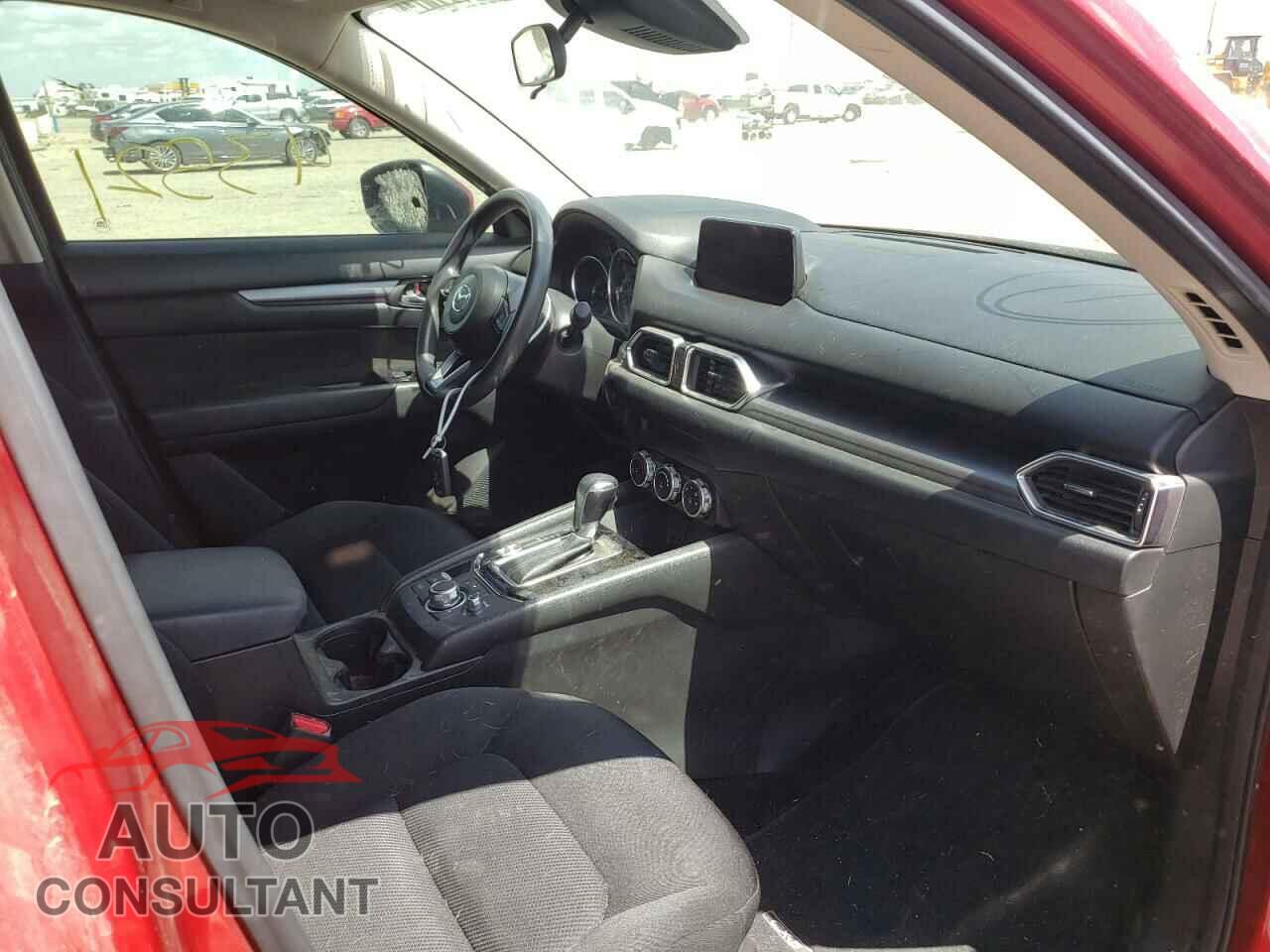 MAZDA CX-5 2017 - JM3KFABL0H0211903