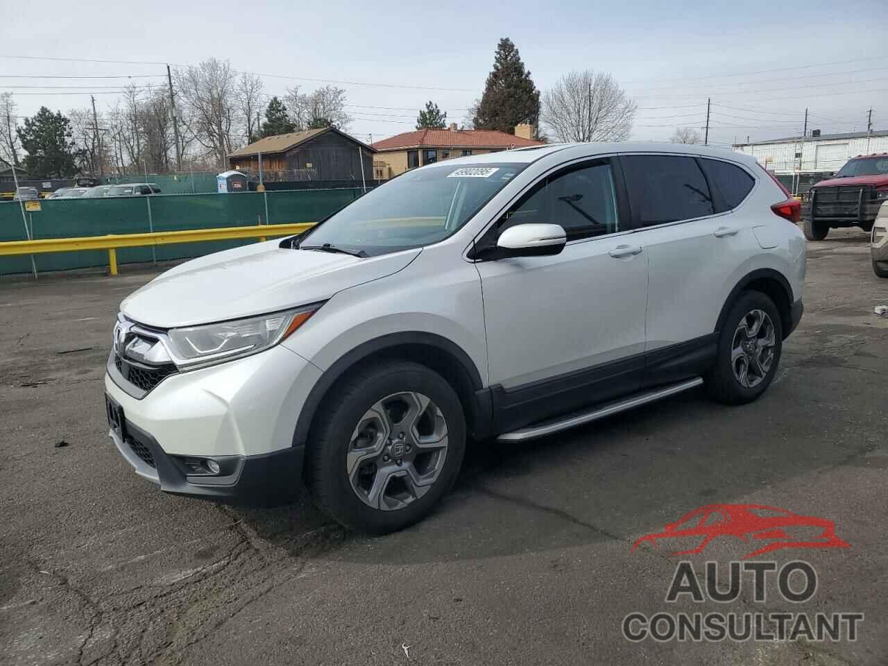 HONDA CRV 2019 - 2HKRW2H58KH603088