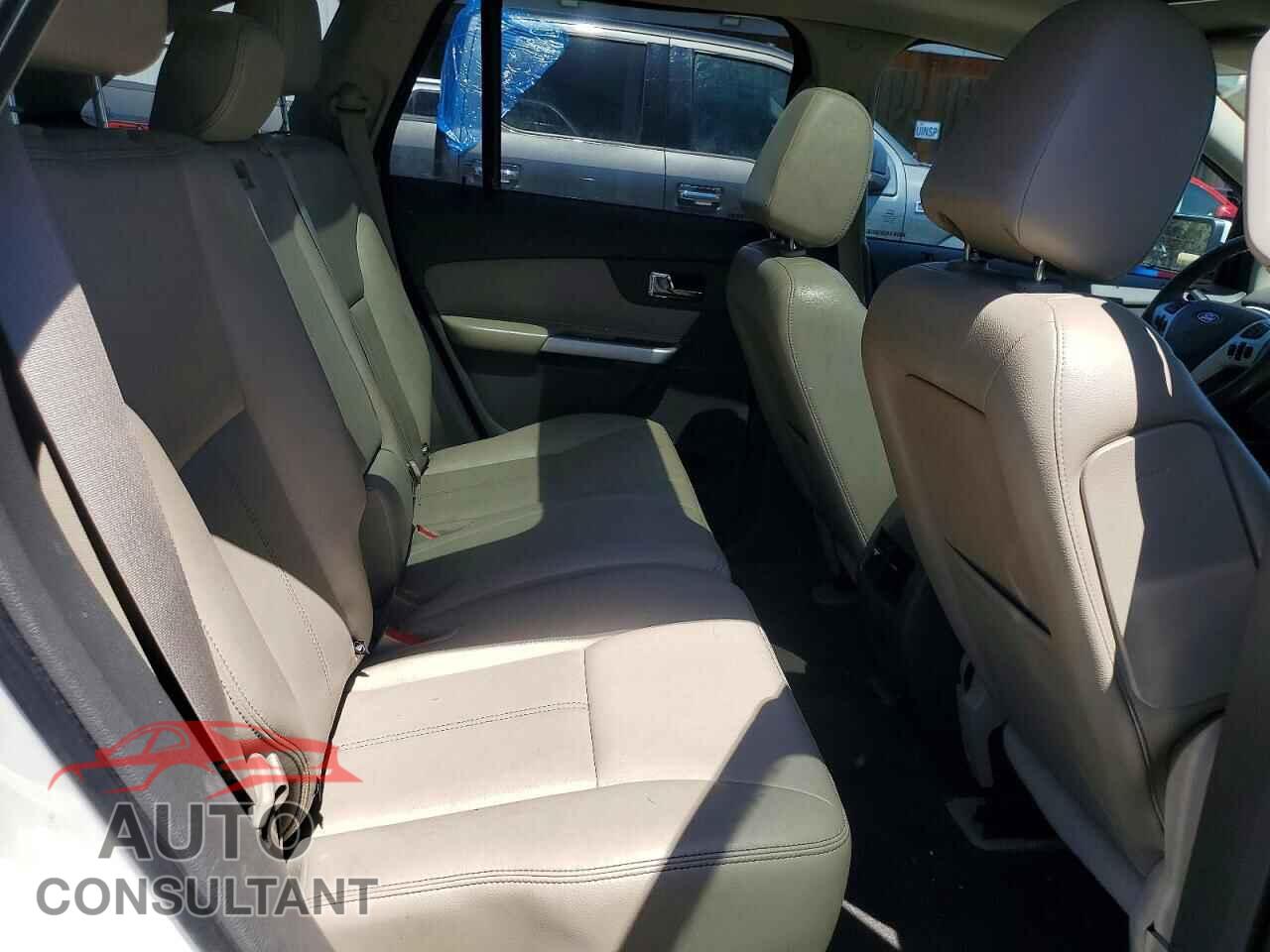 FORD EDGE 2012 - 2FMDK4JC2CBA86115