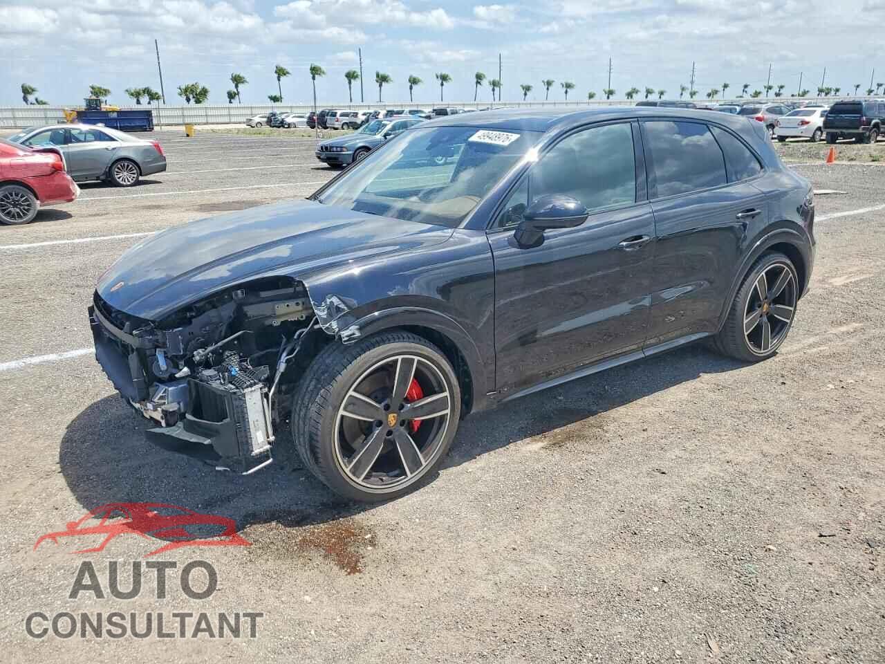 PORSCHE CAYENNE 2021 - WP1AG2AY3MDA33930