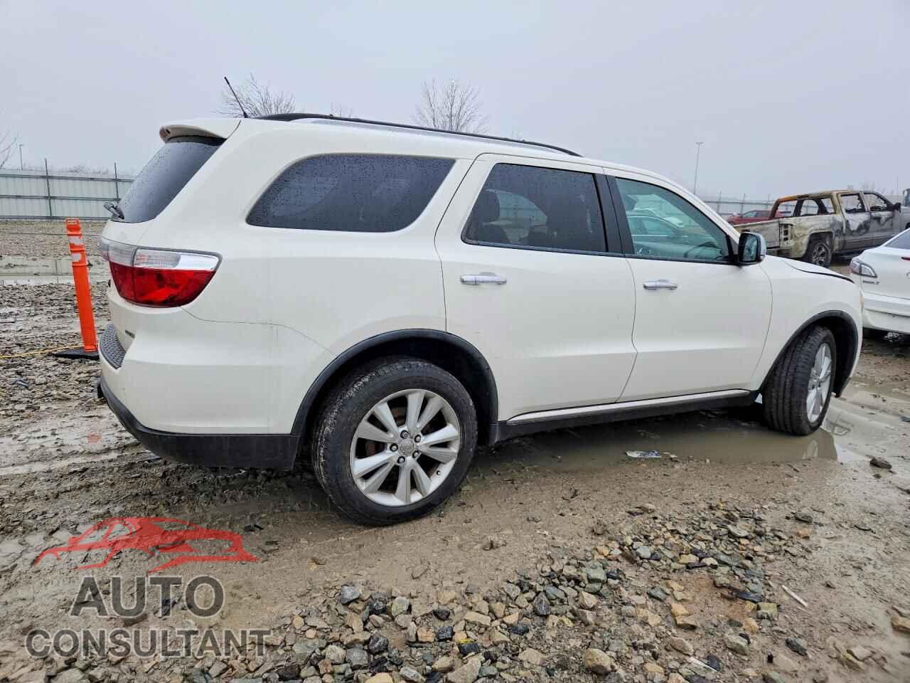 DODGE DURANGO 2011 - 1D4SE4GT8BC638891