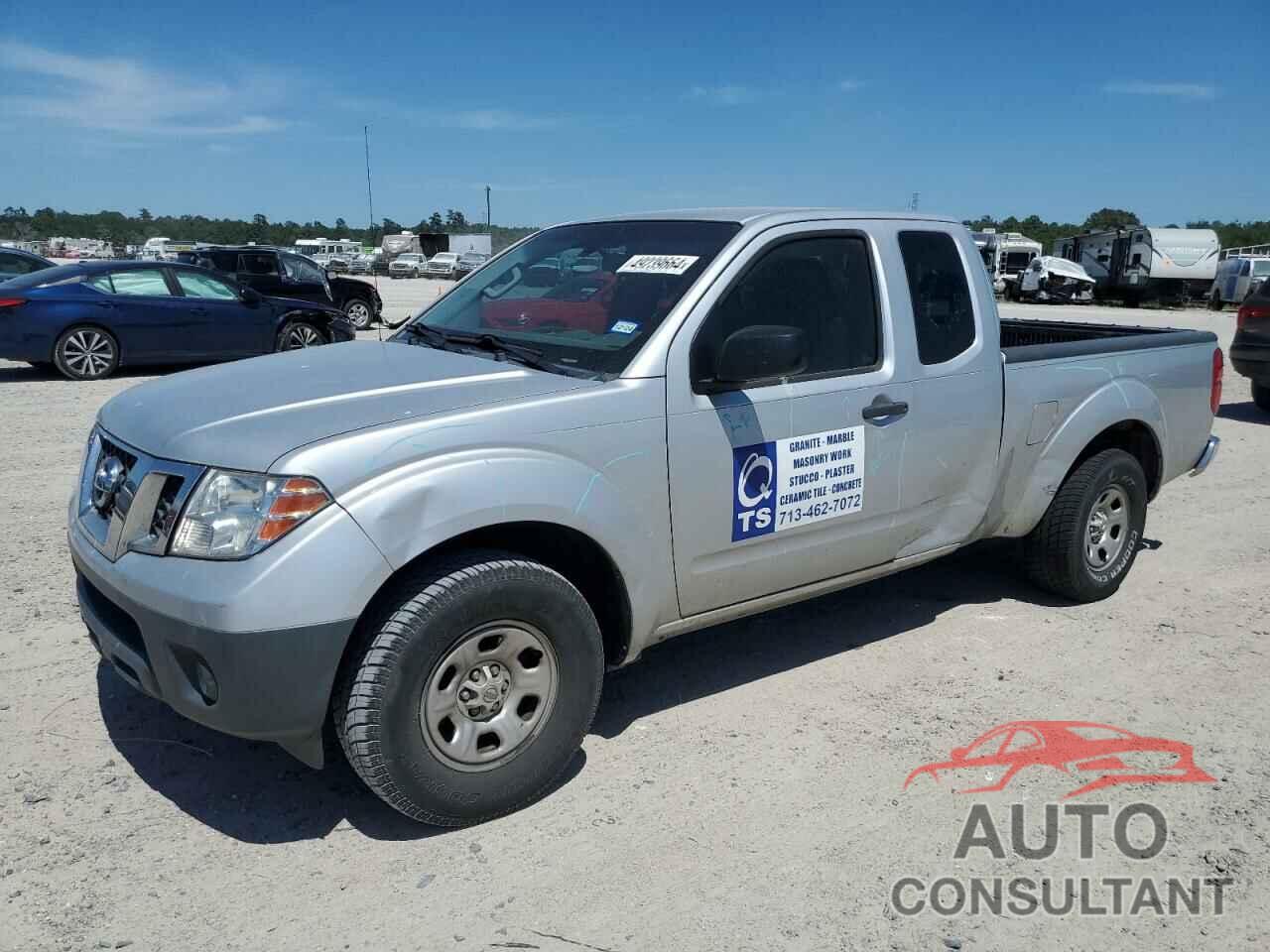 NISSAN FRONTIER 2016 - 1N6BD0CT3GN721071