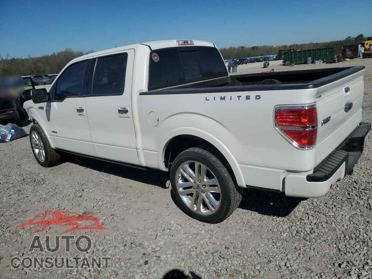 FORD F-150 2014 - 1FTFW1CTXEFA16084