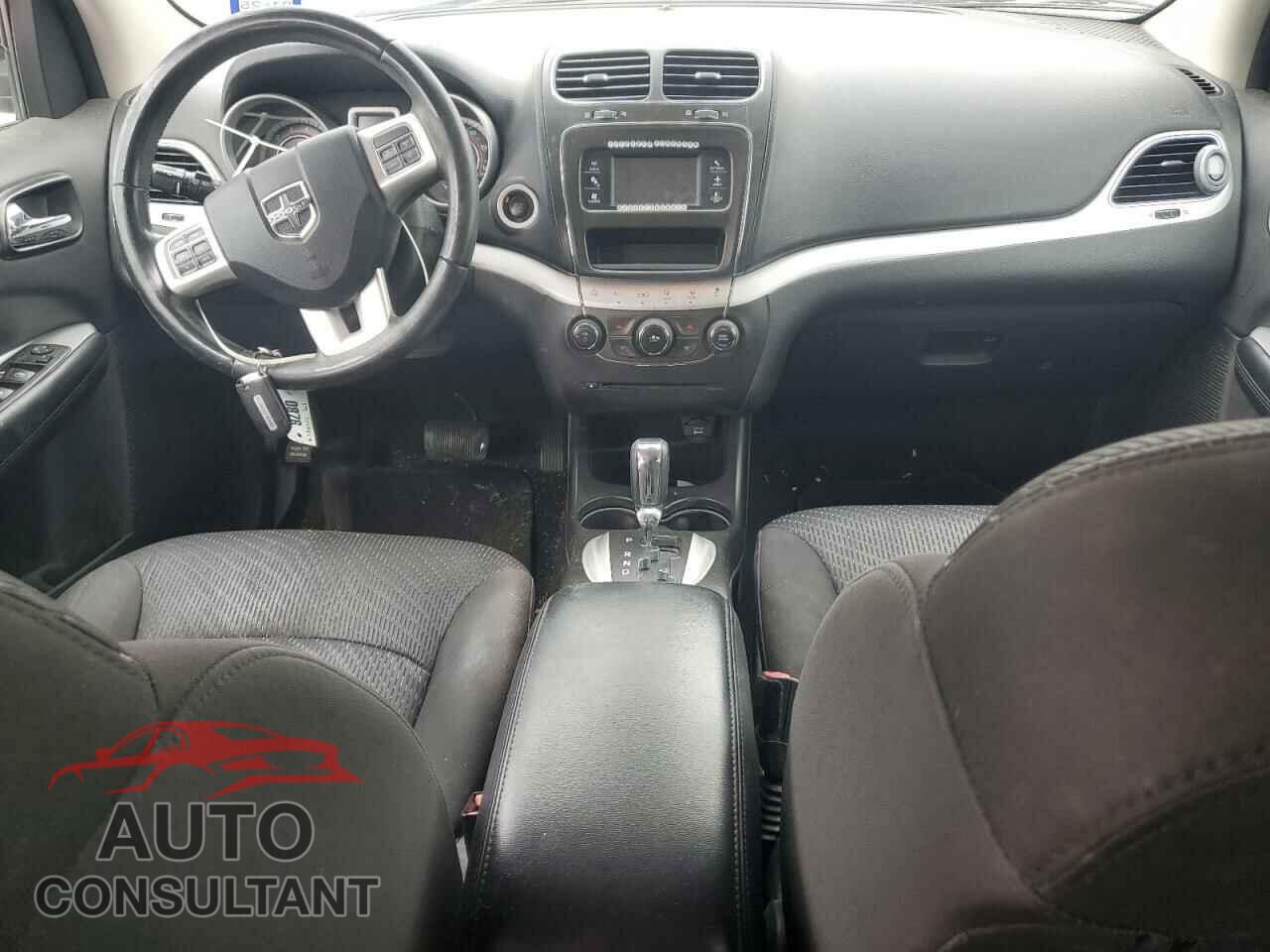 DODGE JOURNEY 2017 - 3C4PDCAB3HT545452