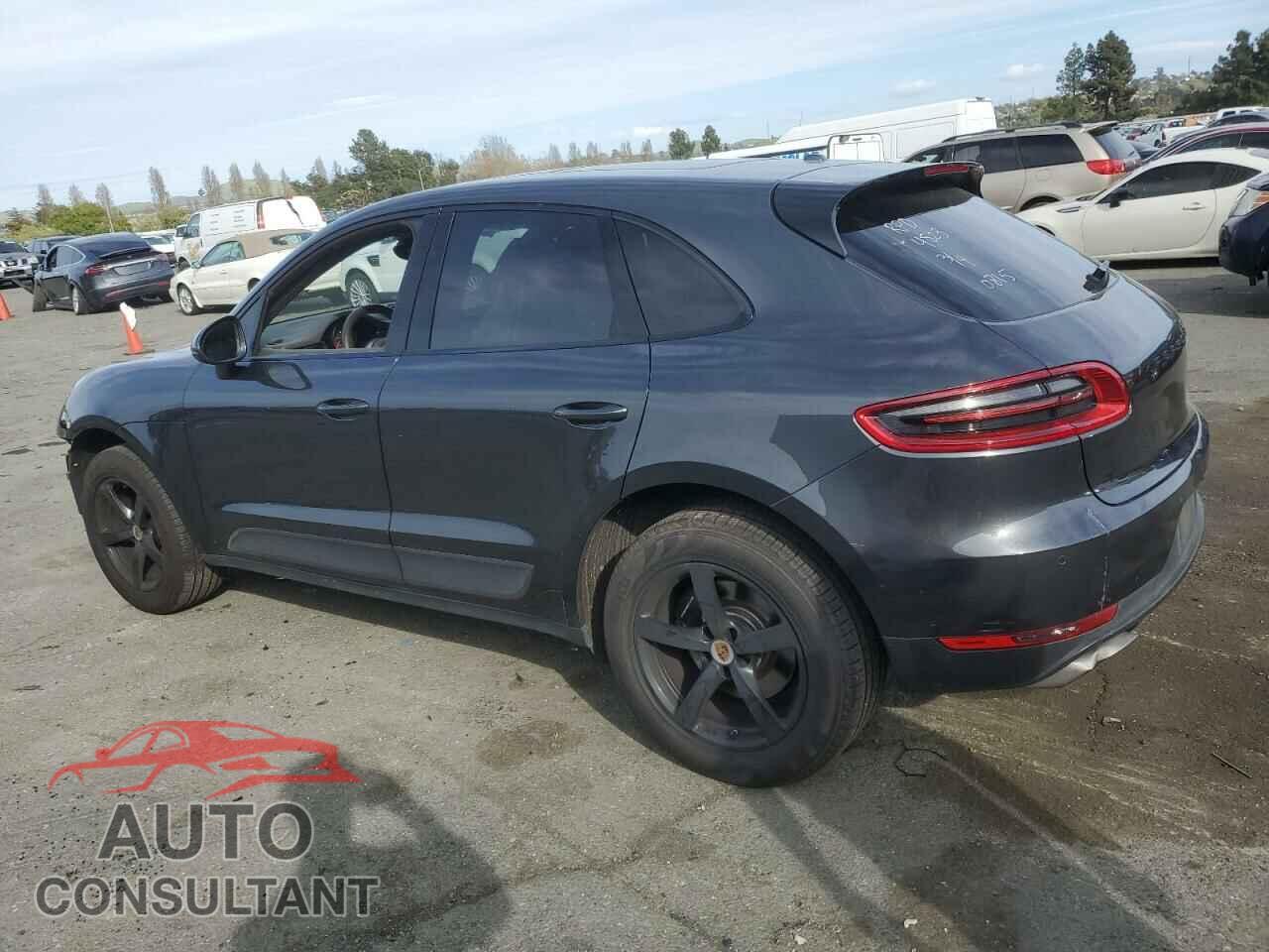 PORSCHE MACAN 2017 - WP1AA2A5XHLB80815