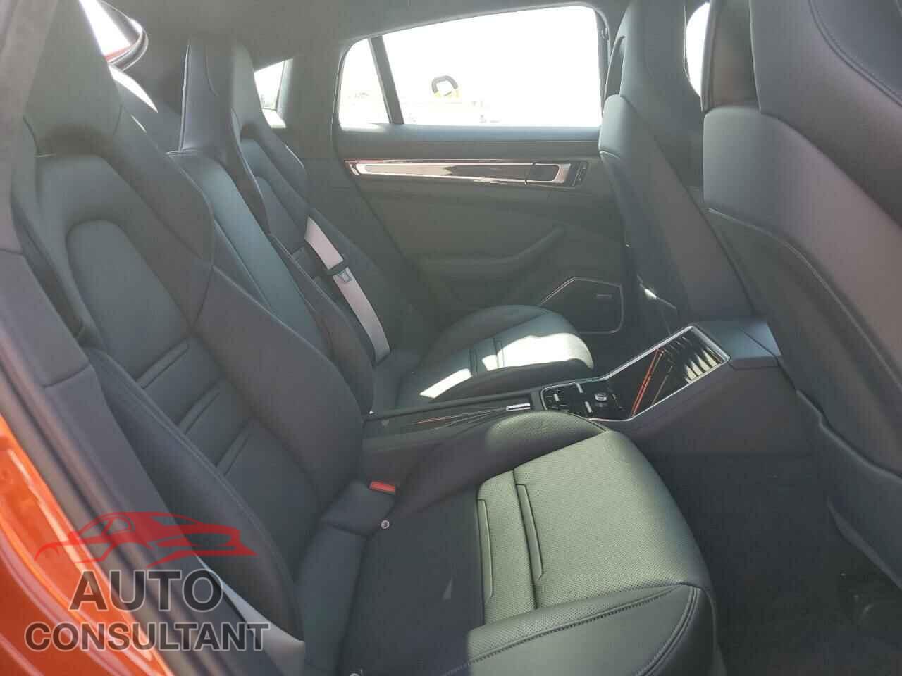 PORSCHE PANAMERA 2021 - WP0AG2A70ML148001