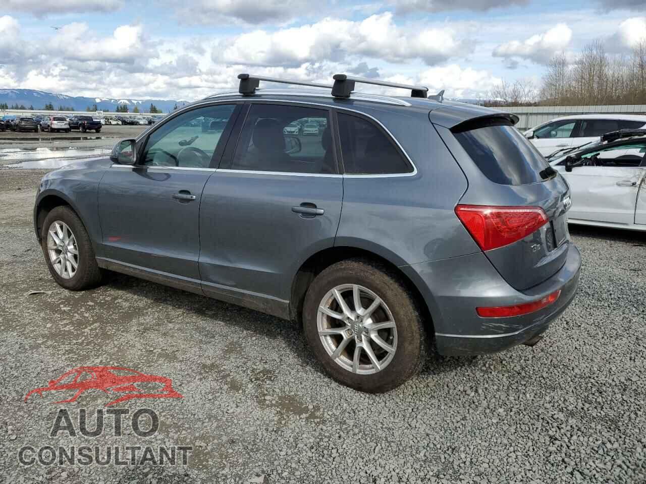 AUDI Q5 2012 - WA1CFAFP3CA015302
